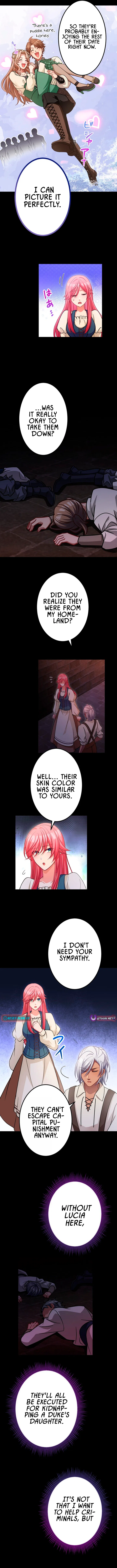 In This Life, I’ll Make You All Kneel Before Me!; Chapter 16 – Page 4