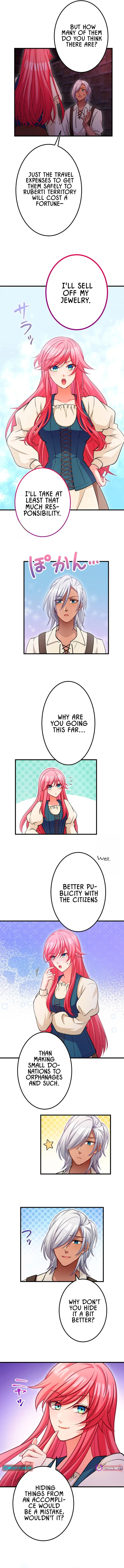In This Life, I’ll Make You All Kneel Before Me!; Chapter 16 – Page 7