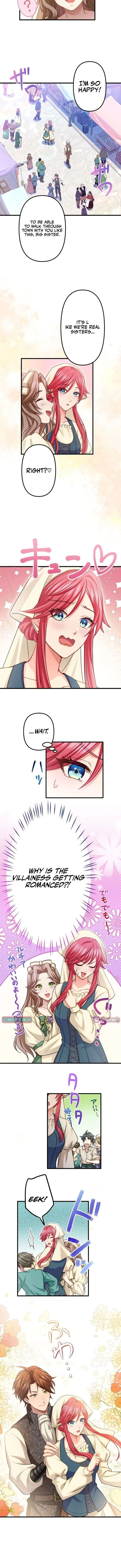 In This Life, I’ll Make You All Kneel Before Me!; Chapter 15 – Page 4