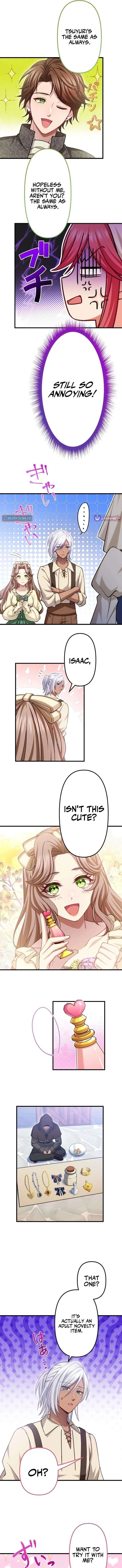 In This Life, I’ll Make You All Kneel Before Me!; Chapter 15 – Page 5