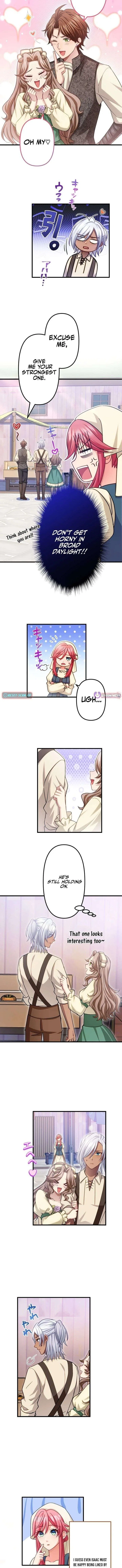 In This Life, I’ll Make You All Kneel Before Me!; Chapter 15 – Page 6