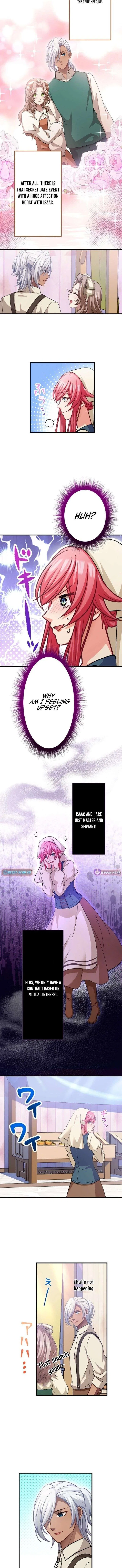 In This Life, I’ll Make You All Kneel Before Me!; Chapter 15 – Page 7