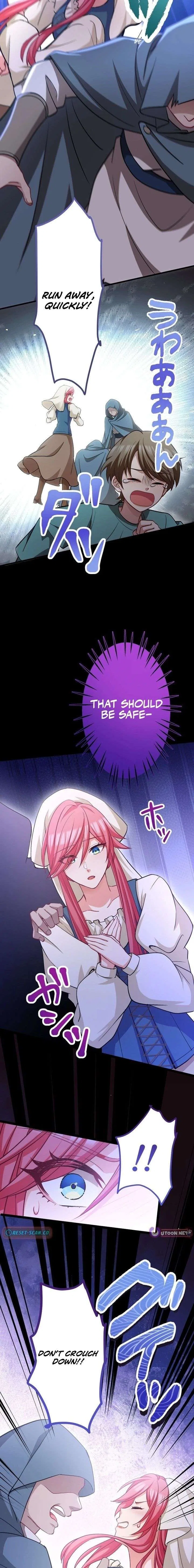 In This Life, I’ll Make You All Kneel Before Me!; Chapter 15 – Page 10