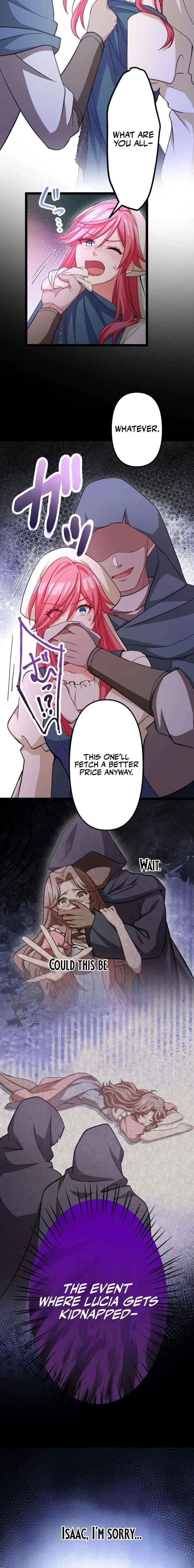 In This Life, I’ll Make You All Kneel Before Me!; Chapter 15 – Page 11