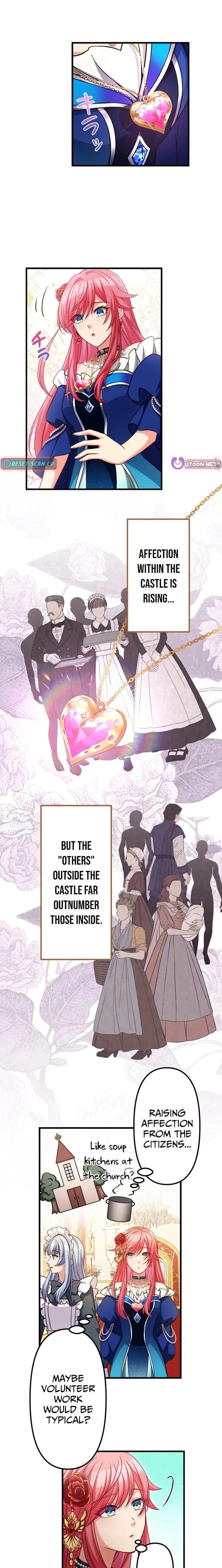 In This Life, I’ll Make You All Kneel Before Me!; Chapter 14 – Page 5