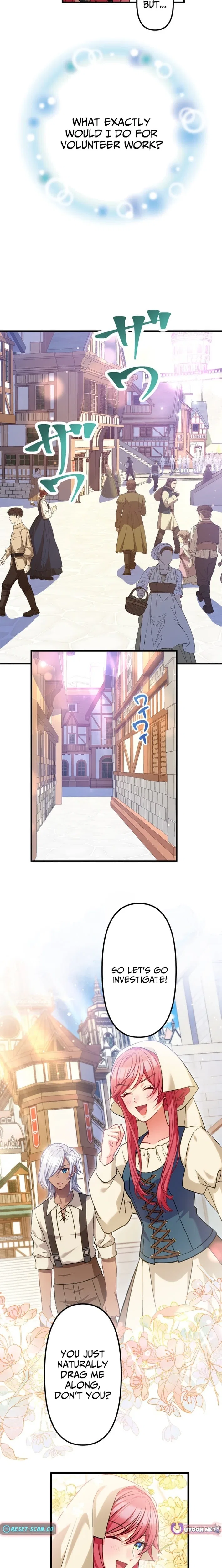 In This Life, I’ll Make You All Kneel Before Me!; Chapter 14 – Page 6
