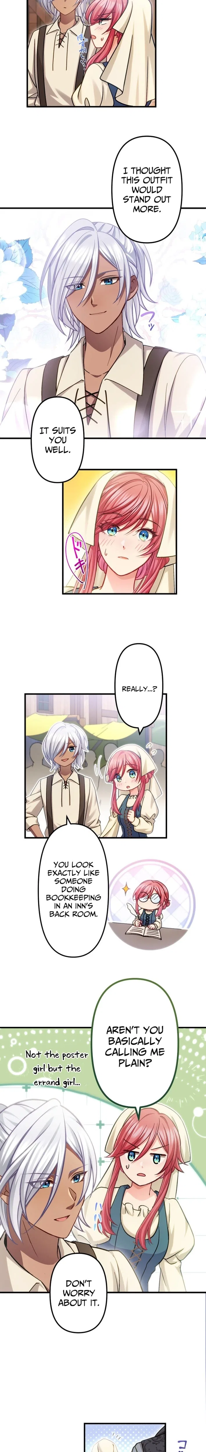 In This Life, I’ll Make You All Kneel Before Me!; Chapter 14 – Page 12