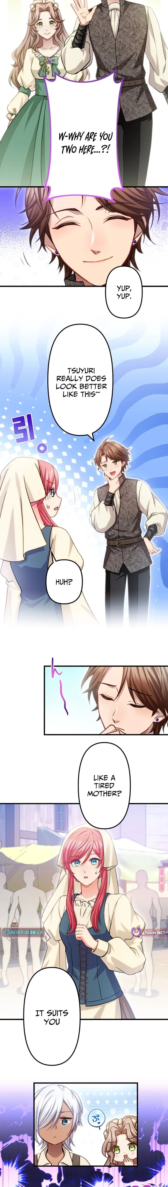 In This Life, I’ll Make You All Kneel Before Me!; Chapter 14 – Page 14