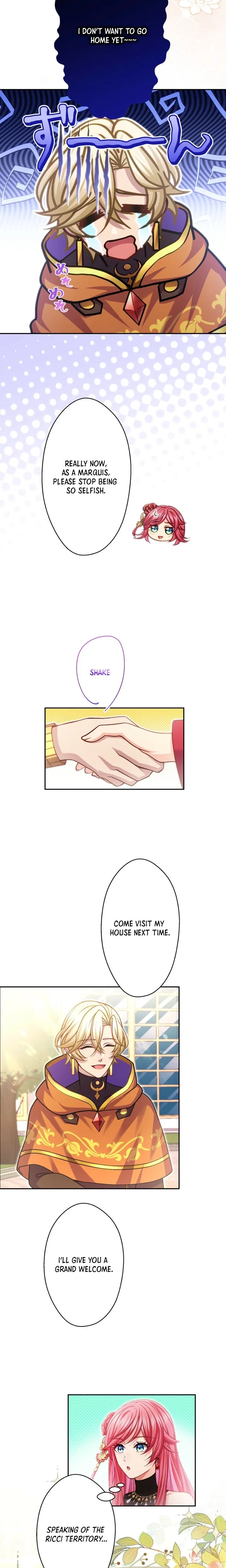 In This Life, I’ll Make You All Kneel Before Me!; Chapter 10 – Page 14