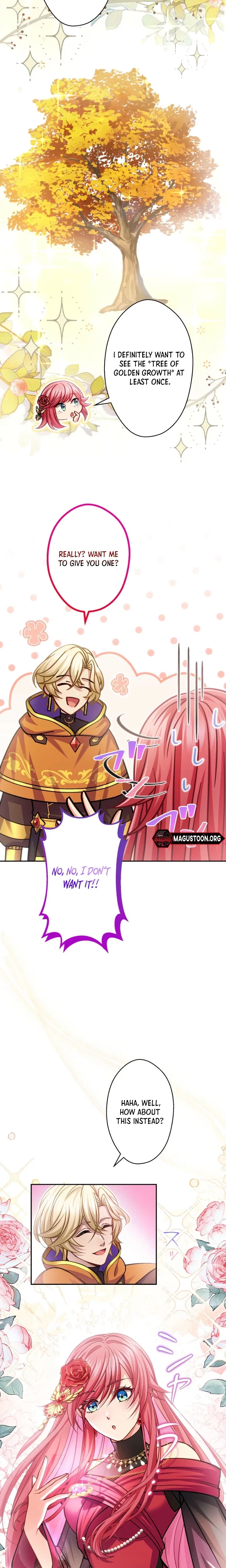 In This Life, I’ll Make You All Kneel Before Me!; Chapter 10 – Page 15