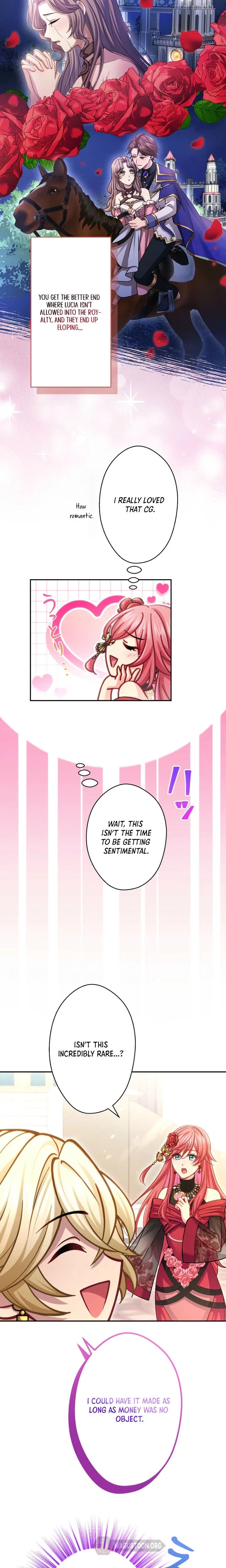In This Life, I’ll Make You All Kneel Before Me!; Chapter 10 – Page 19