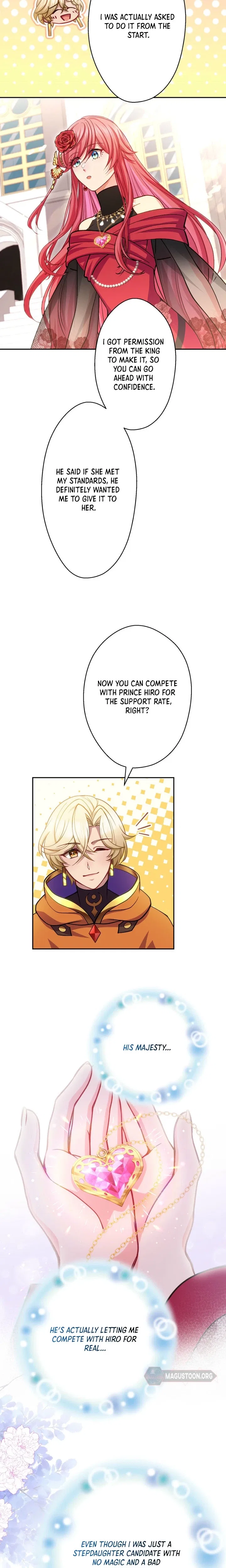 In This Life, I’ll Make You All Kneel Before Me!; Chapter 10 – Page 21