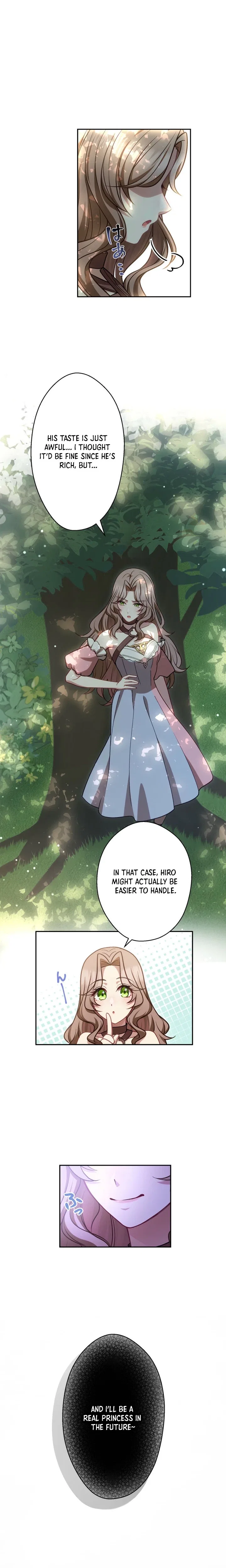 In This Life, I’ll Make You All Kneel Before Me!; Chapter 10 – Page 26