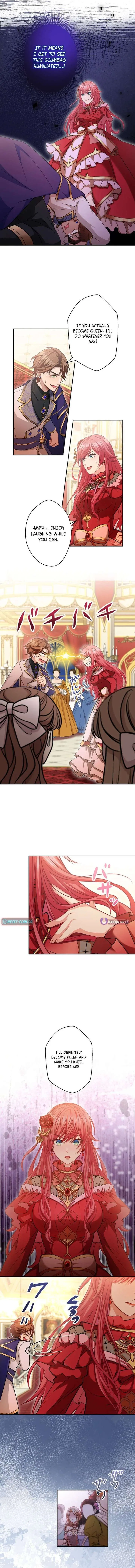 In This Life, I’ll Make You All Kneel Before Me!; Chapter 2 – Page 5