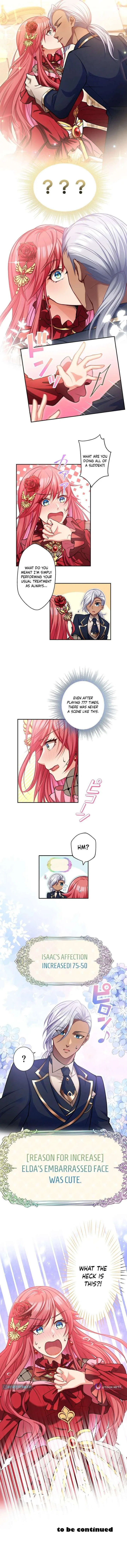 In This Life, I’ll Make You All Kneel Before Me!; Chapter 2 – Page 8