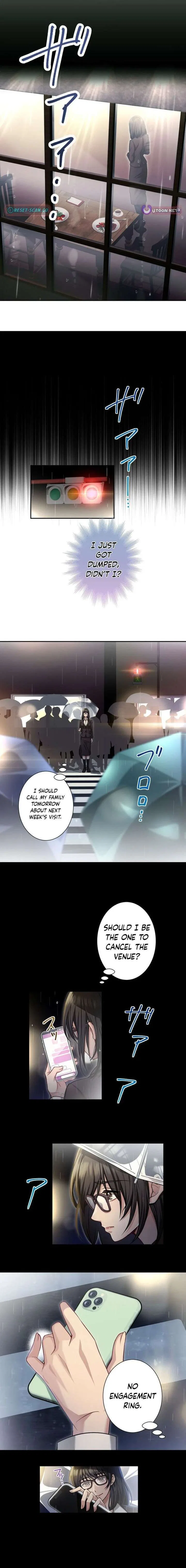 In This Life, I’ll Make You All Kneel Before Me!; Chapter 1 – Page 2