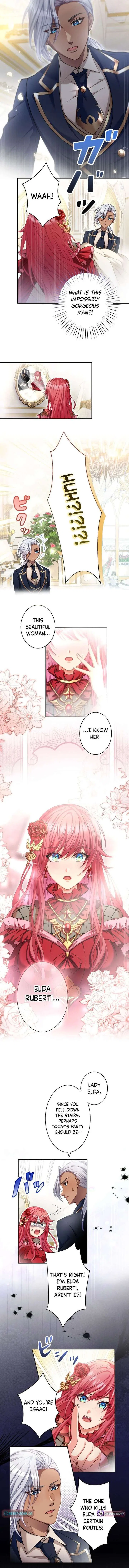 In This Life, I’ll Make You All Kneel Before Me!; Chapter 1 – Page 5