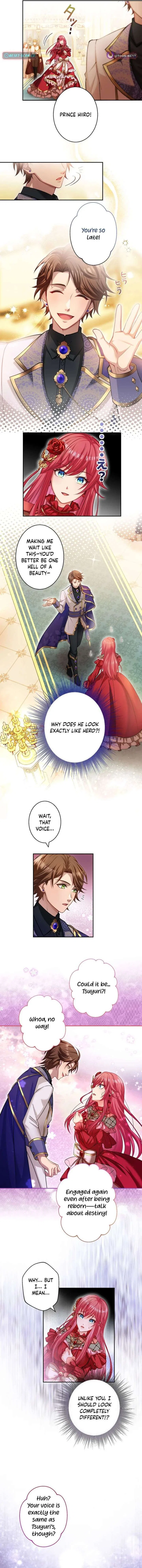 In This Life, I’ll Make You All Kneel Before Me!; Chapter 1 – Page 9