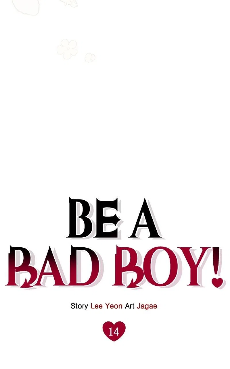 Be a Bad Boy! Chapter 14 – Page 63
