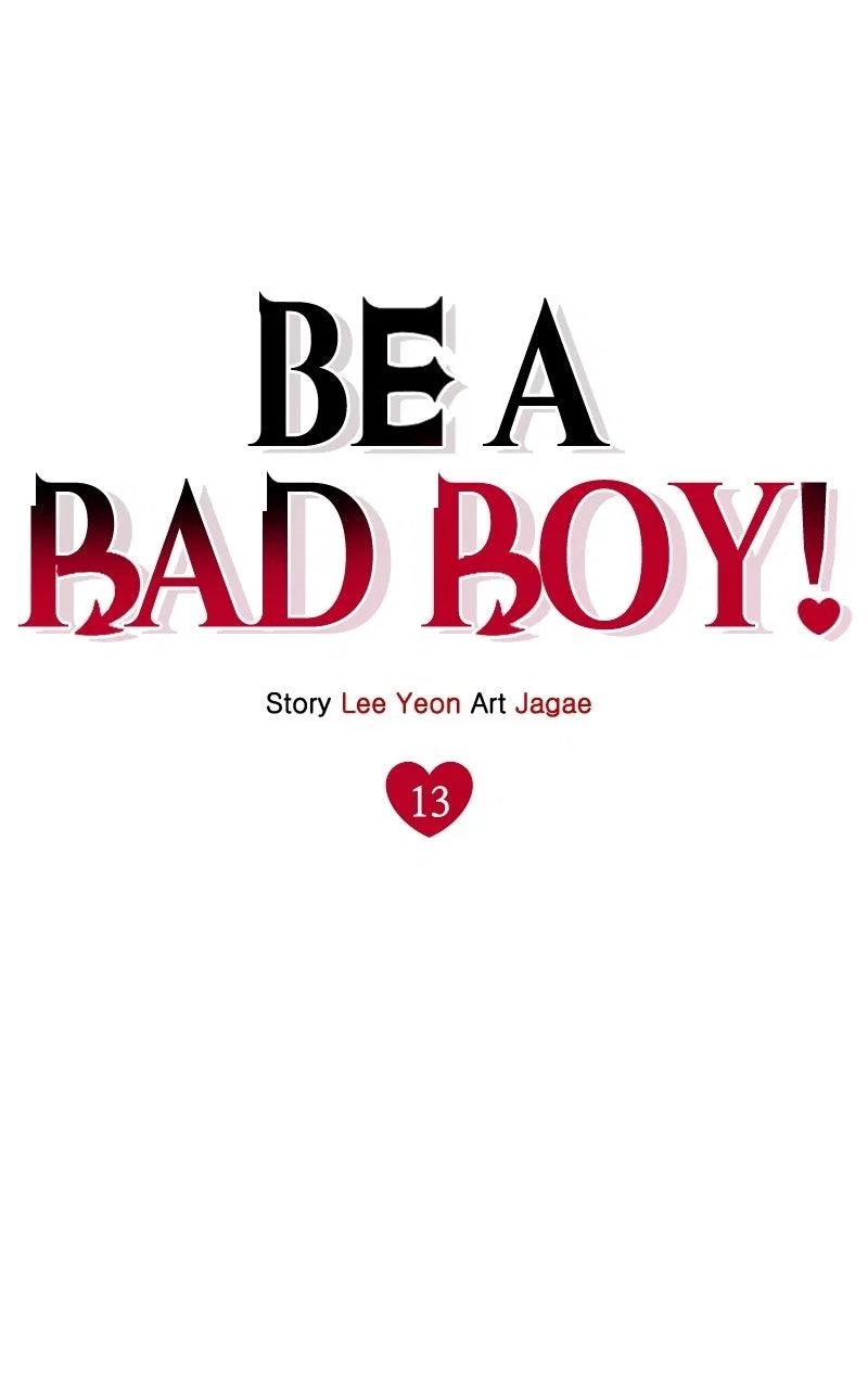 Be a Bad Boy! Chapter 13 – Page 50