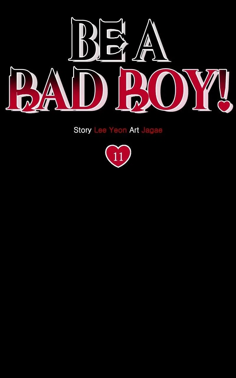 Be a Bad Boy! Chapter 11 – Page 14