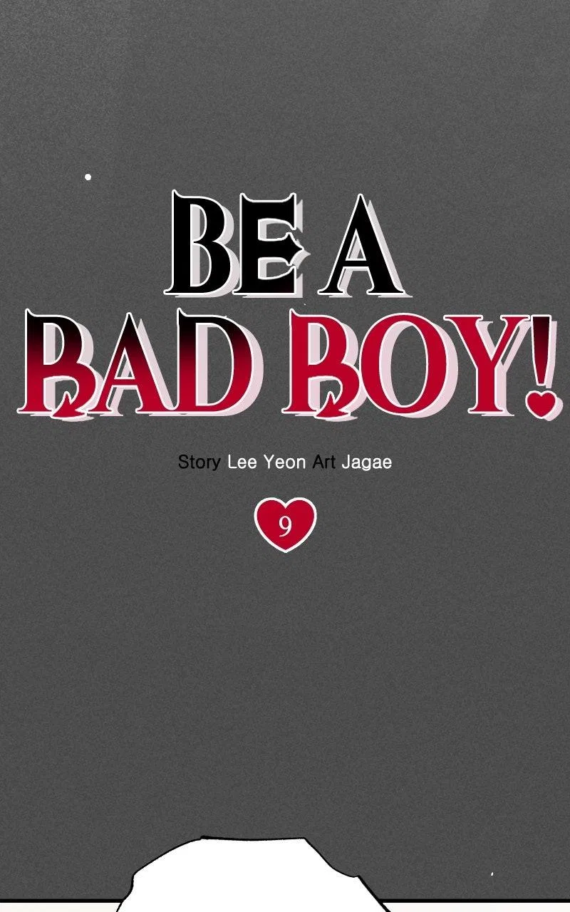 Be a Bad Boy! Chapter 9 – Page 25