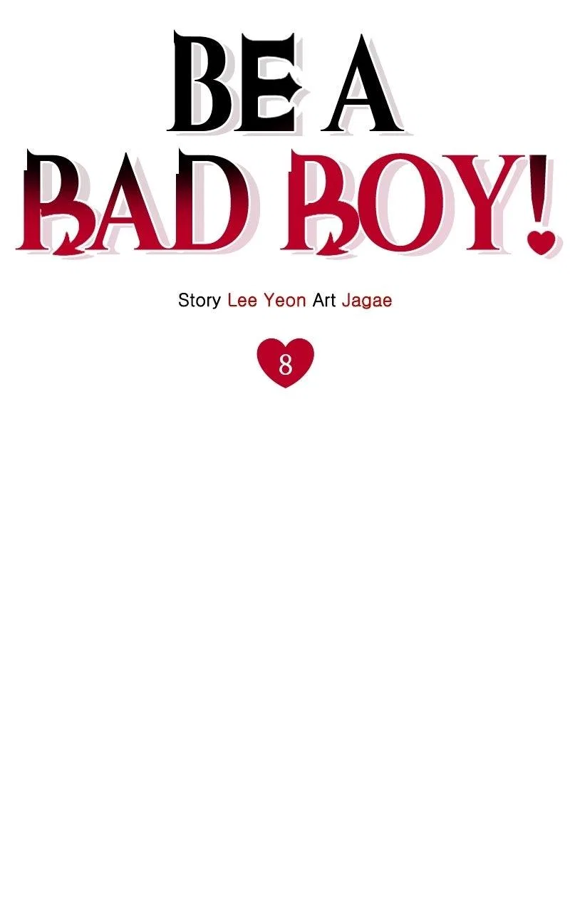 Be a Bad Boy! Chapter 8 – Page 18