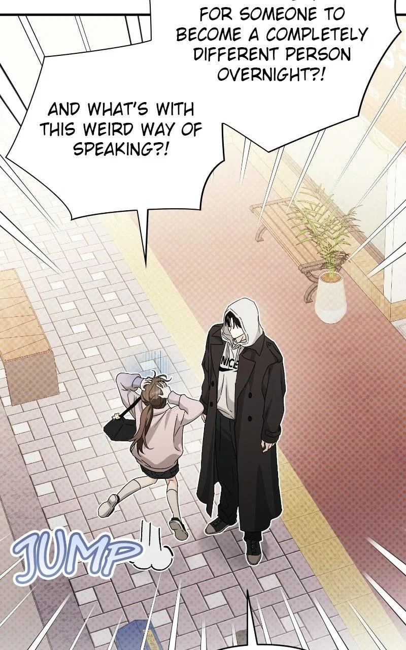 Be a Bad Boy! Chapter 6 – Page 98