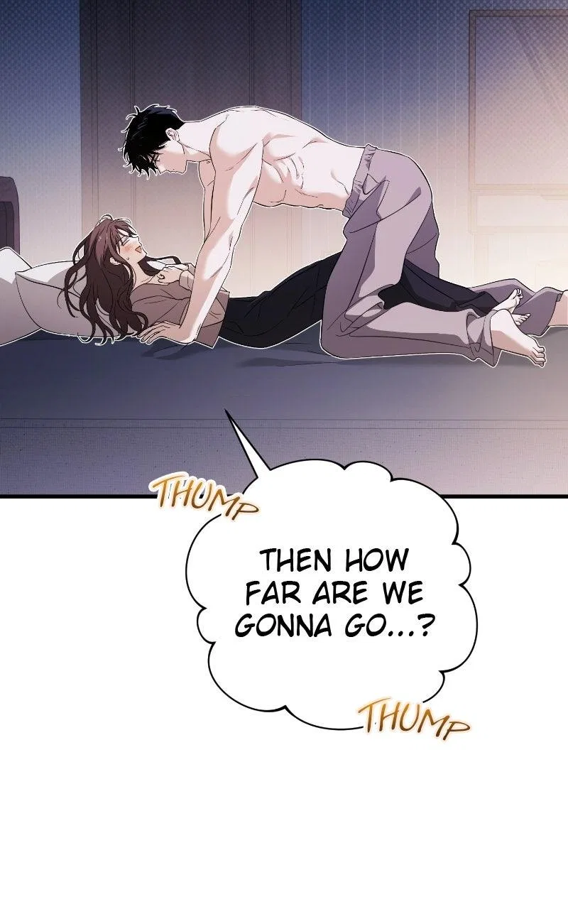 Be a Bad Boy! Chapter 5 – Page 27