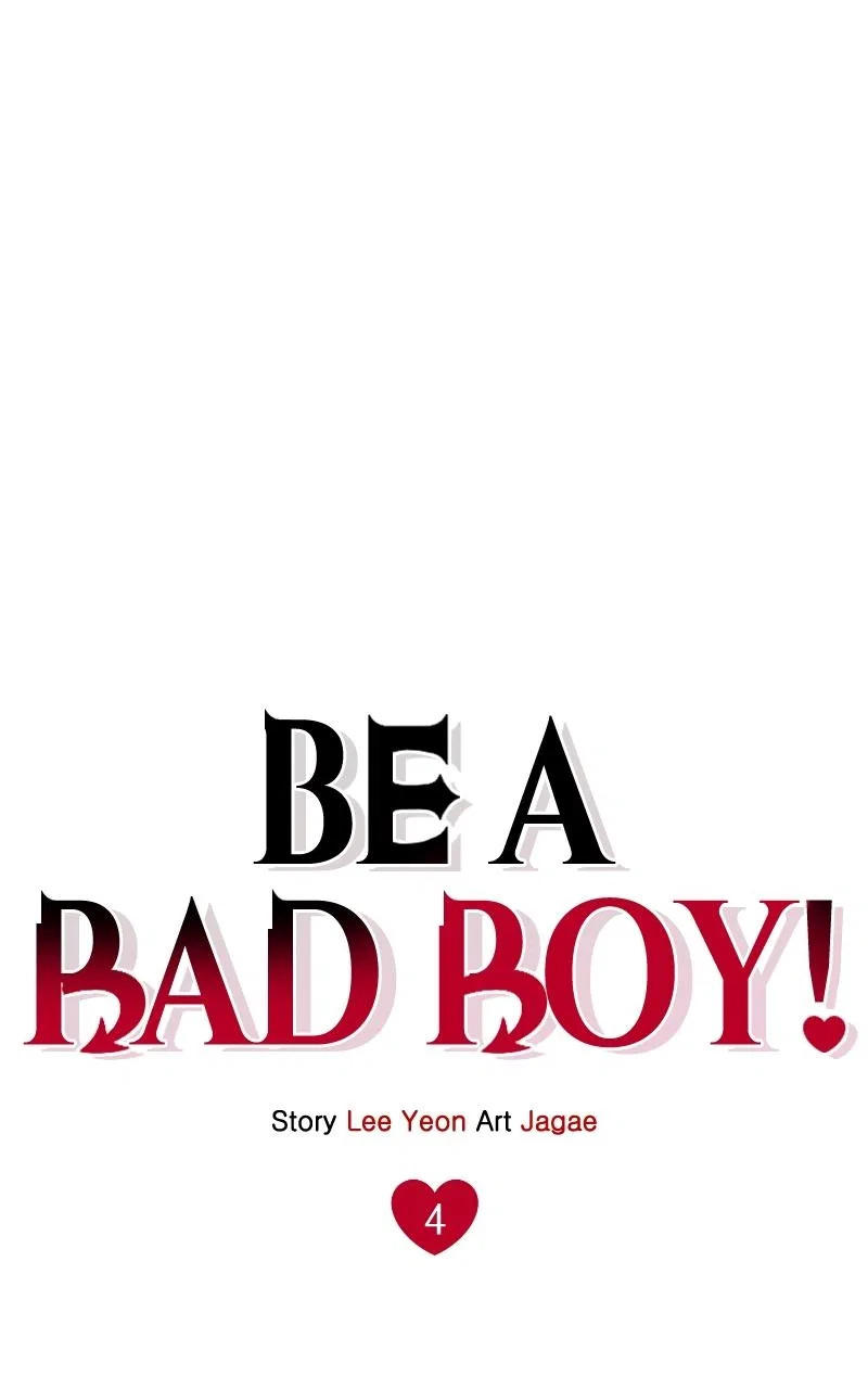 Be a Bad Boy! Chapter 4 – Page 11