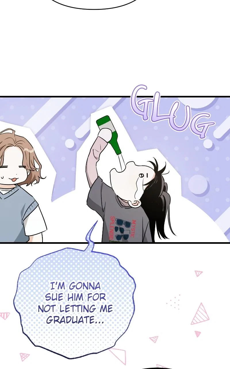 Be a Bad Boy! Chapter 3 – Page 14
