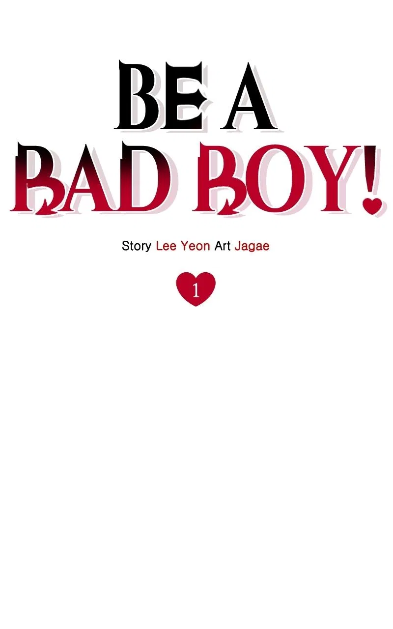 Be a Bad Boy! Chapter 1 – Page 151