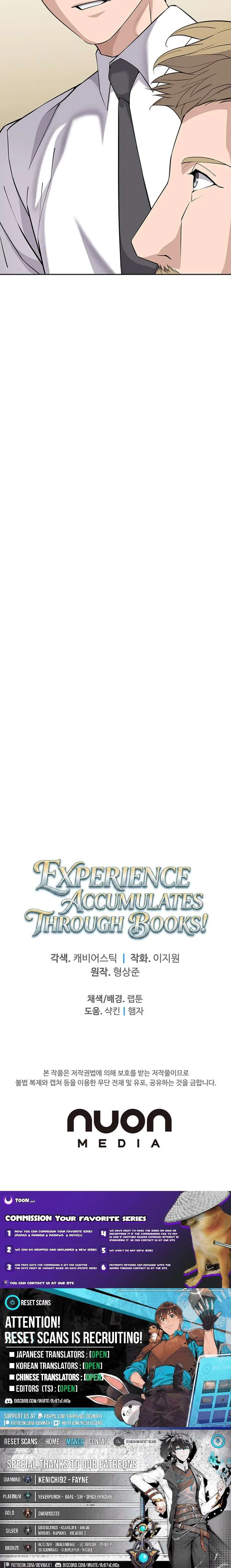 I Stack Experience Through Writing Books Chapter 158 – Page 11