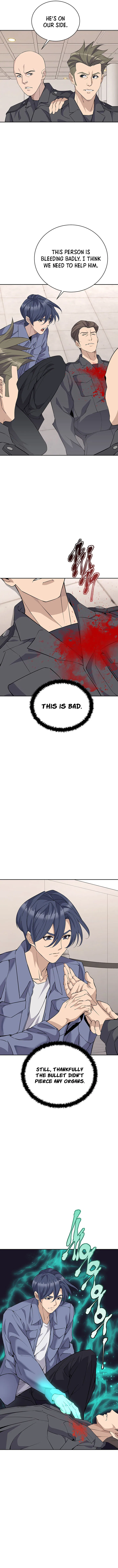 I Stack Experience Through Writing Books Chapter 152 – Page 4
