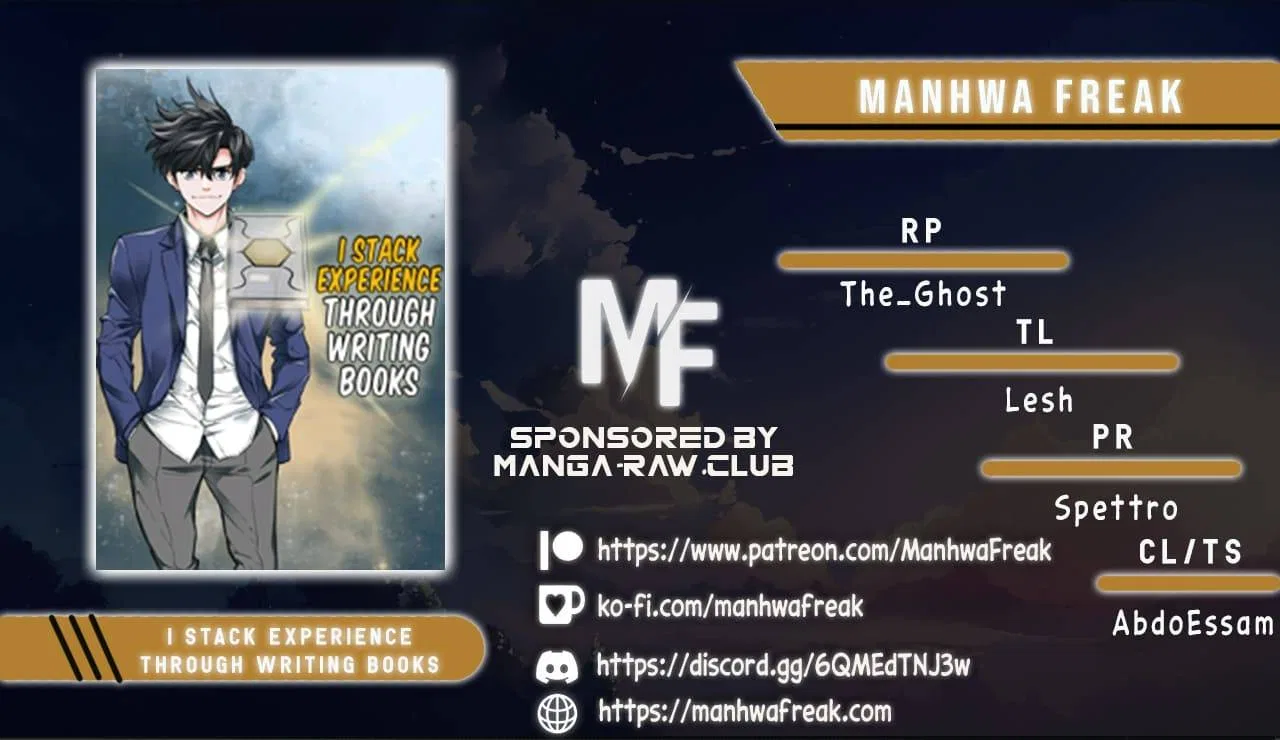I Stack Experience Through Writing Books Chapter 150 – Page 1