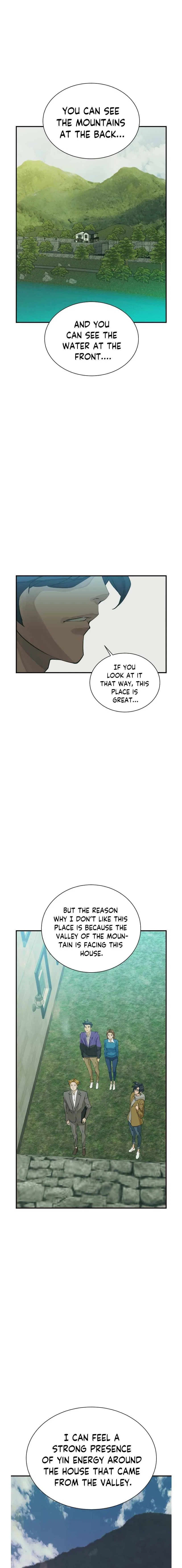 I Stack Experience Through Writing Books Chapter 141 – Page 4