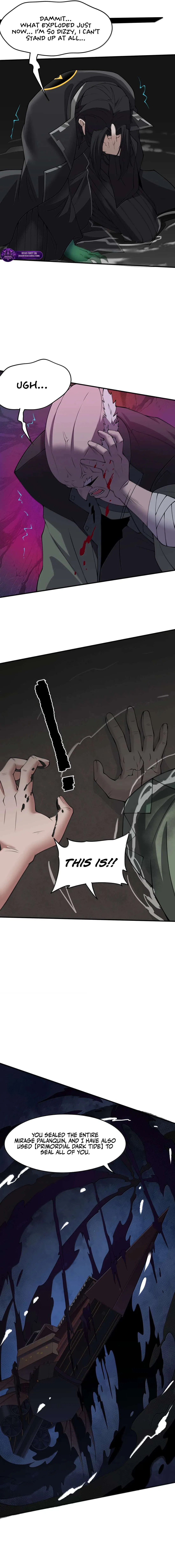 The Evil Alchemist Can’t Handle His Own Experiment Chapter 89 – Page 10