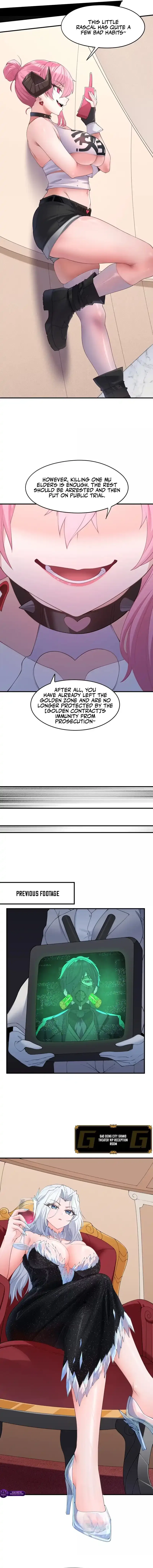 The Evil Alchemist Can’t Handle His Own Experiment Chapter 83 – Page 7