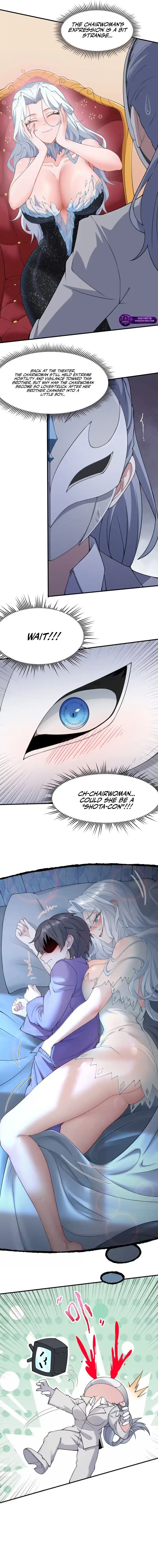 The Evil Alchemist Can’t Handle His Own Experiment Chapter 83 – Page 9