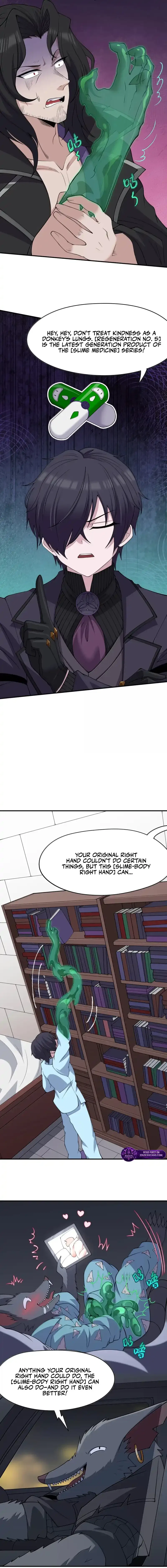 The Evil Alchemist Can’t Handle His Own Experiment Chapter 83 – Page 13