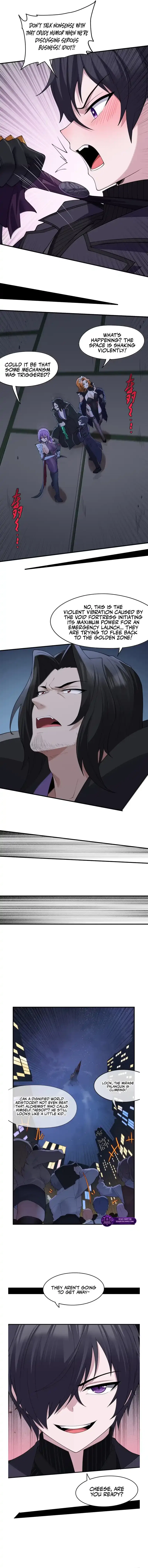 The Evil Alchemist Can’t Handle His Own Experiment Chapter 83 – Page 14