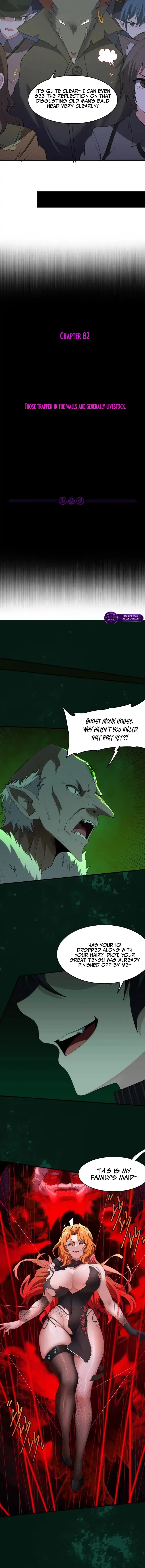 The Evil Alchemist Can’t Handle His Own Experiment Chapter 82 – Page 2