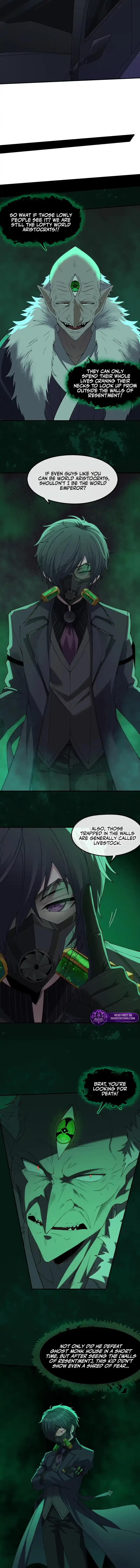 The Evil Alchemist Can’t Handle His Own Experiment Chapter 82 – Page 5