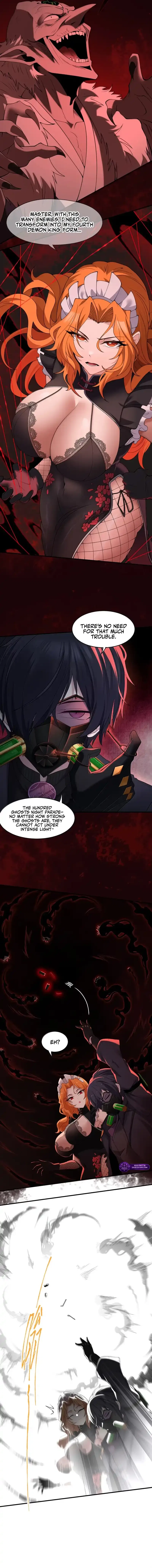 The Evil Alchemist Can’t Handle His Own Experiment Chapter 82 – Page 9