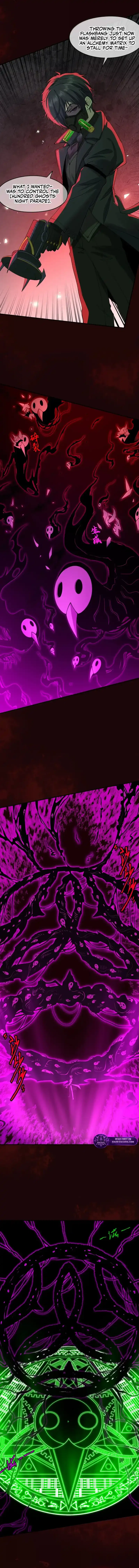 The Evil Alchemist Can’t Handle His Own Experiment Chapter 82 – Page 11