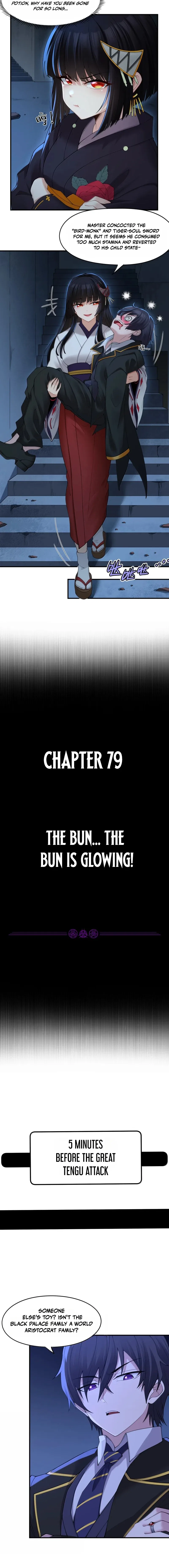 The Evil Alchemist Can’t Handle His Own Experiment Chapter 79 – Page 2