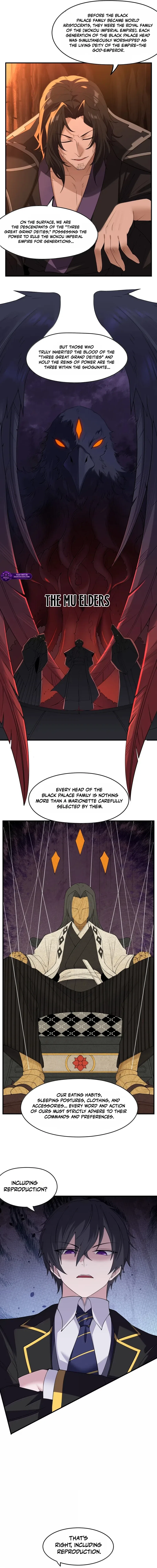 The Evil Alchemist Can’t Handle His Own Experiment Chapter 79 – Page 3