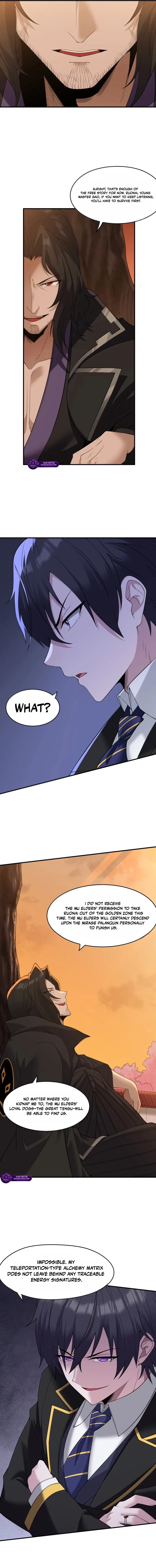 The Evil Alchemist Can’t Handle His Own Experiment Chapter 79 – Page 4
