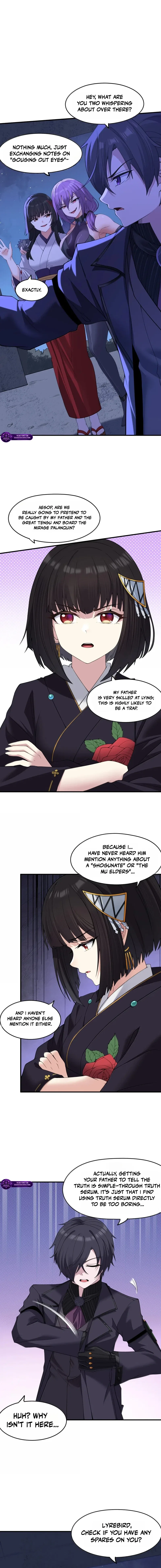 The Evil Alchemist Can’t Handle His Own Experiment Chapter 79 – Page 6
