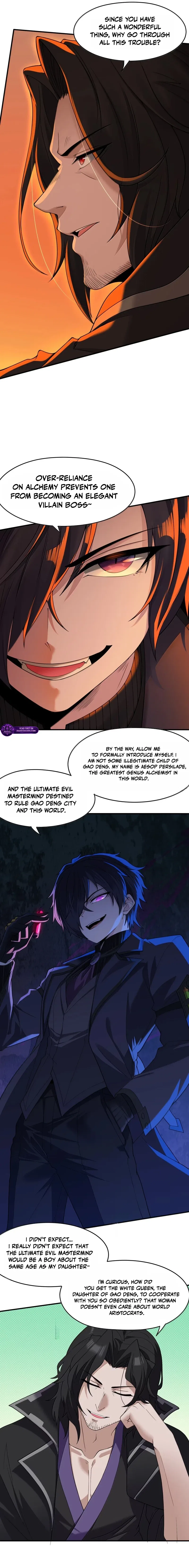 The Evil Alchemist Can’t Handle His Own Experiment Chapter 79 – Page 11